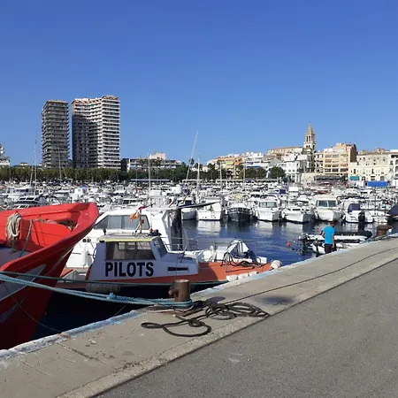 Lägenhet Passeig Del Mar, 2