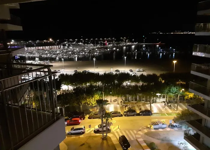 Lägenhet Passeig Del Mar, 2 Palamós