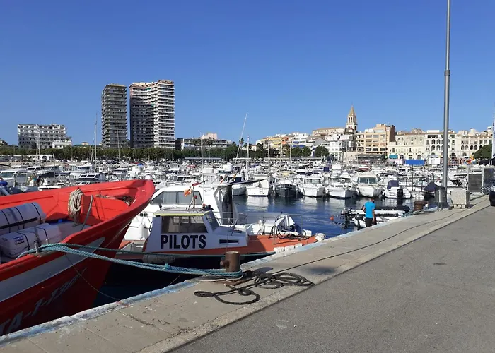 Lägenhet Passeig Del Mar, 2