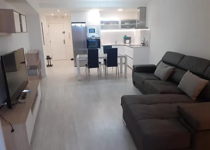 Apartman Passeig Del Mar, 2 *